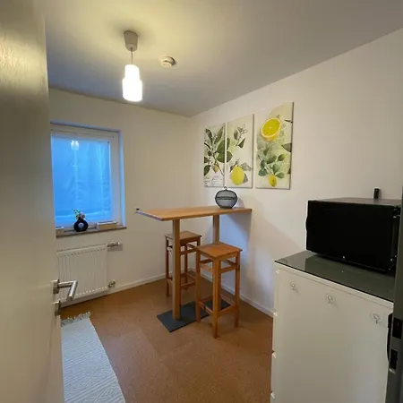Apartamento Schoene Wohnung, Sehr Zentral, Ruhig Straubing