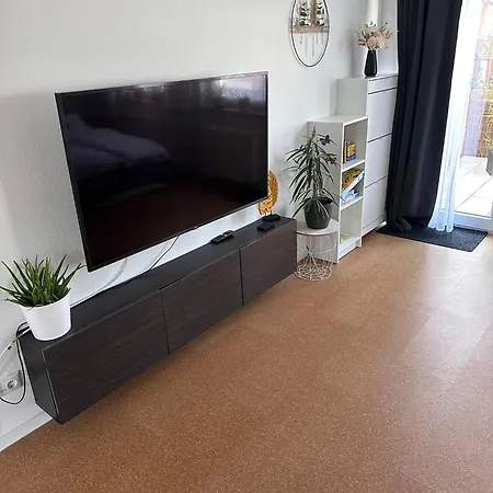 Schoene Wohnung, Sehr Zentral, Ruhig
