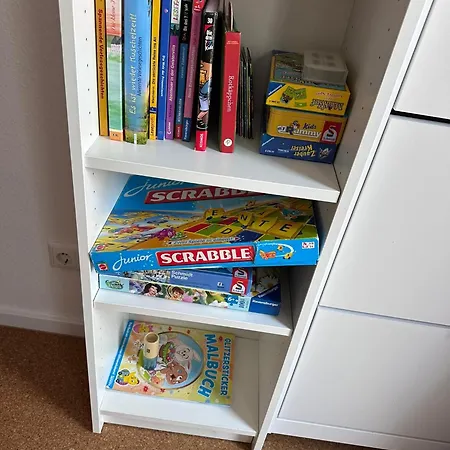 Schoene Wohnung, Sehr Zentral, Ruhig Apartamento *