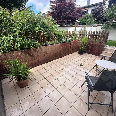 Apartamento Schoene Wohnung, Sehr Zentral, Ruhig Straubing
